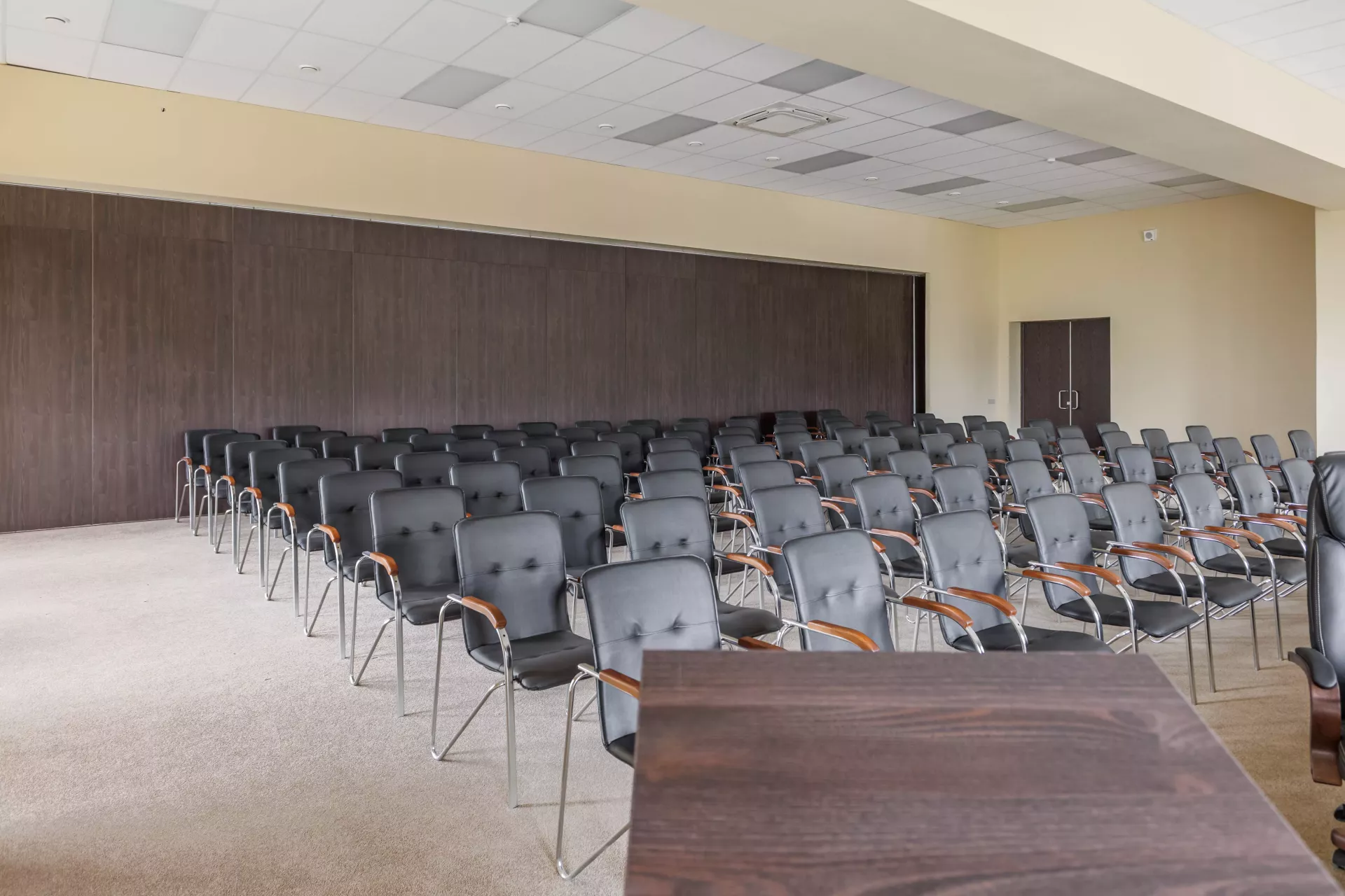 Деловые встречи